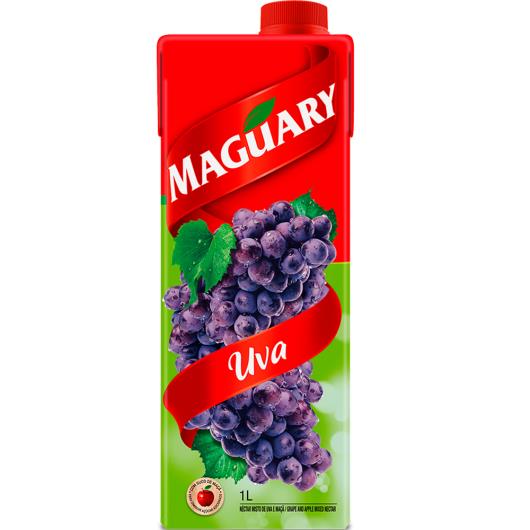 Néctar sabor uva Maguary 1 litro - Imagem em destaque