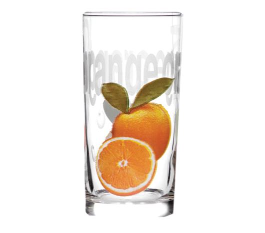 Copo Cisper  Liverpool com decoração de frutas sortido - Imagem em destaque