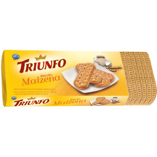 Biscoito Lu maizena Triunfo 200g - Imagem em destaque