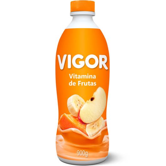 Iogurte Vigor vitamina de frutas 900g - Imagem em destaque