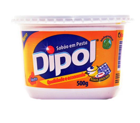 Sabão Dipol em pasta neutro biodegradável 500g - Imagem em destaque
