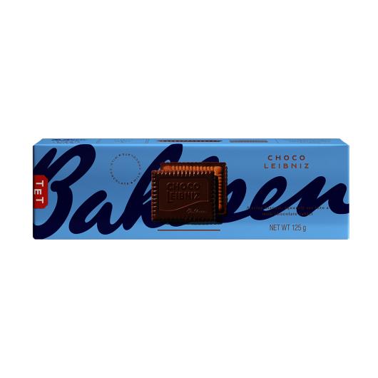 Rolinhos de Wafer Cobertura Chocolate ao Leite Bahlsen Caixa 100g - Imagem em destaque