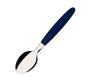 Colher de mesa Tramontina azul Ipanema