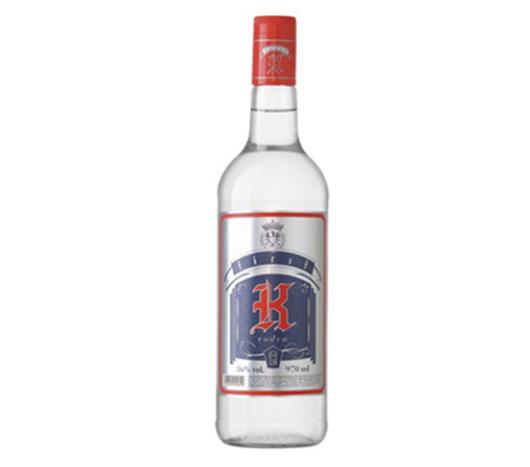 Vodka First K 970ml - Imagem em destaque