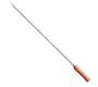 Espeto de churrasco de inox galeto 65cm Tramontina