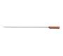 Espeto de churrasco de inox galeto 75cm Tramontina