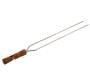 Espeto Duplo de Inox Para Churrasco Tramontina 65cm