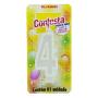 Vela Confesta Numero 4 Branco