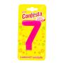 Vela Confesta N° 7