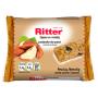 Barra de cereais Ritter sabor castanha do pará 3 unids. de 22g cada