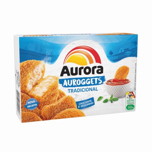 Auroggets Tradicional Aurora 300g - Imagem em destaque