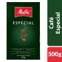 Café Torrado e Moído Especial Melitta Caixa 500g