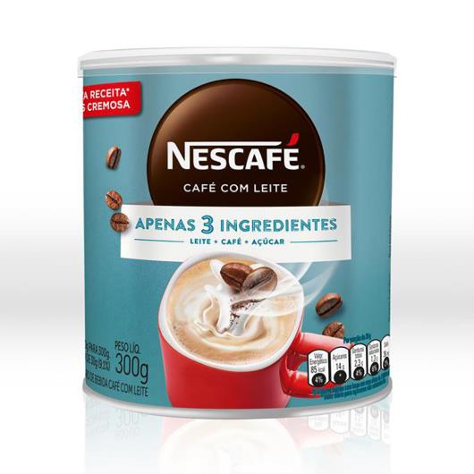 Café Nescafé café com leite 300g - Imagem em destaque