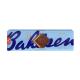 Biscoito Wafer Recheio Torrone de Avelã Cobertura Chocolate ao Leite Bahlsen First Class 125g - Imagem 4017100211003.png em miniatúra