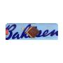 Biscoito Wafer Recheio Torrone de Avelã Cobertura Chocolate ao Leite Bahlsen First Class 125g