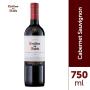Vinho Chileno Tinto Seco Reserva Casillero del Diablo Cabernet Sauvignon Garrafa 750ml
