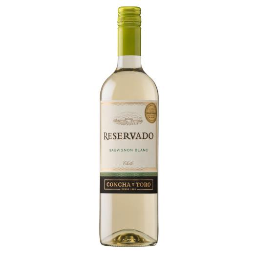 Vinho Chileno reservado Concha y Toro Sauvignon Blanc 750ml - Imagem em destaque