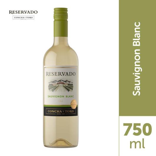 Vinho Chileno reservado Concha y Toro Sauvignon Blanc 750ml - Imagem em destaque