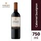 Vinho Chileno Marques de Casa Concha Cabernet Sauvignon tinto 750ml - Imagem 7804320333175-(2).jpg em miniatúra