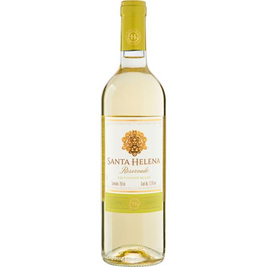 Vinho Chileno Santa Helena Reservado Sauvignon Blanc 750ml - Imagem em destaque