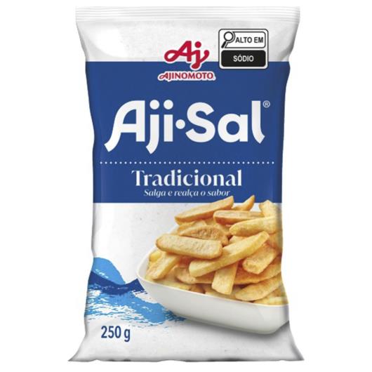 Tempero saco Aji Sal 250g - Imagem em destaque