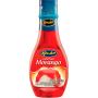Cobertura para sorvete Kenko sabor morango 250g