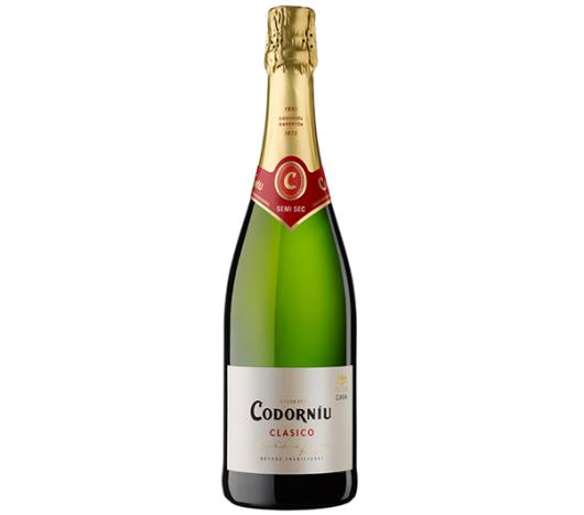 Vinho Espumante  Codorníu Clássico Brut 750 ml - Imagem em destaque