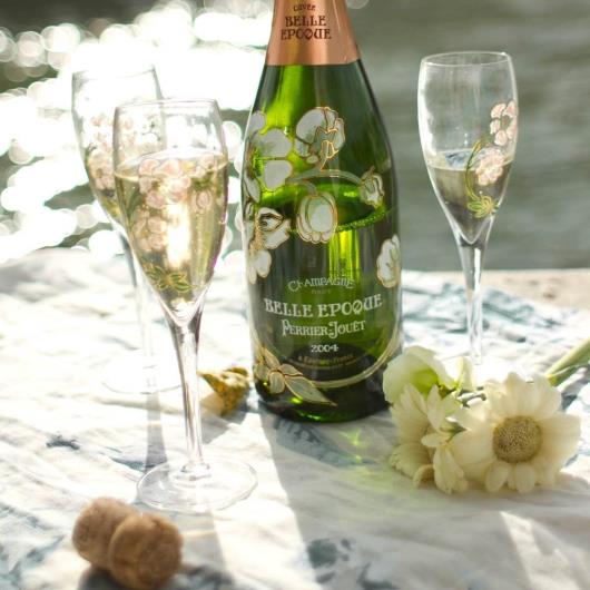 Champagne Perrier Jouët Belle Epoque Brut 750ml - Imagem em destaque