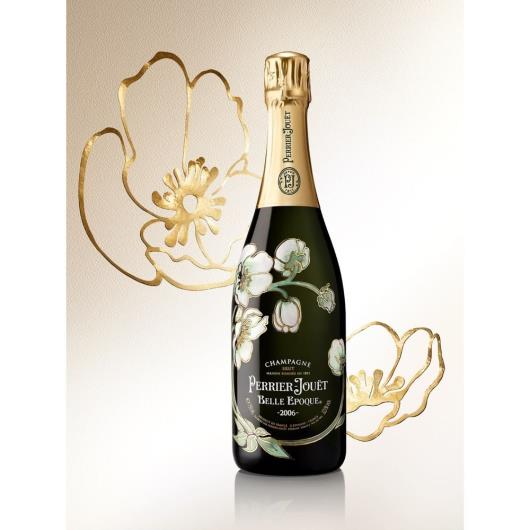 Champagne Perrier Jouët Belle Epoque Brut 750ml - Imagem em destaque