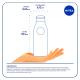 Loção Nivea hidratante desodorante soft milk 200ml - Imagem 4005808335435-(6).jpg em miniatúra