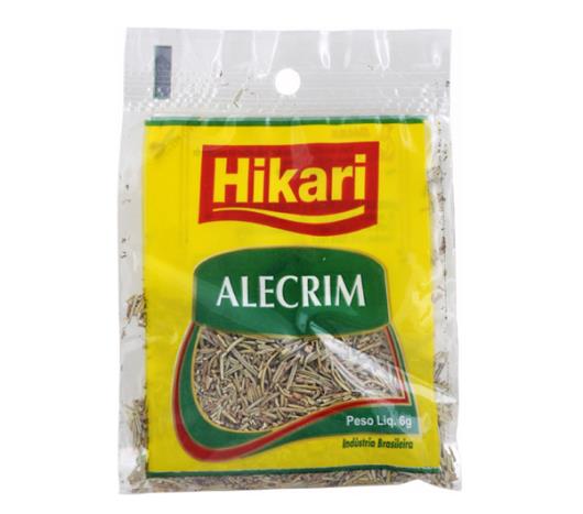 Tempero alecrim Hikari 6g - Imagem em destaque