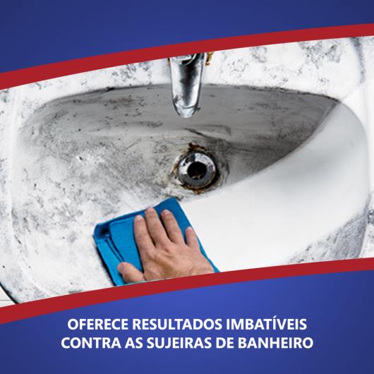 Veja Limpador para Banheiro Squeeze 500ml - Imagem em destaque