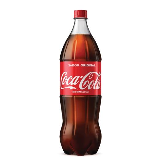 Refrigerante Coca-Cola ORIGINAL PET 1,5L - Imagem em destaque