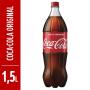 Refrigerante Coca-Cola ORIGINAL PET 1,5L