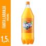 Refrigerante Fanta Sabor Laranja PET 1,5L