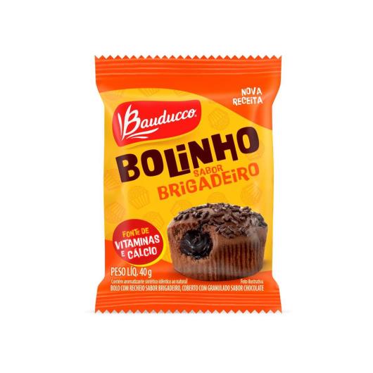 Bolinho Bauducco brigadeiro 40g - Imagem em destaque