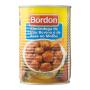 Almôndega de Carne Bovina e Aves ao Molho Bordon 420g