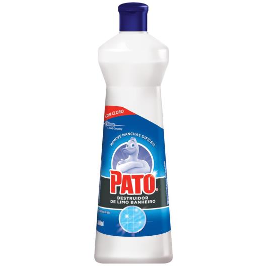 Limpador banheiro purific Pato 500ml - Imagem em destaque