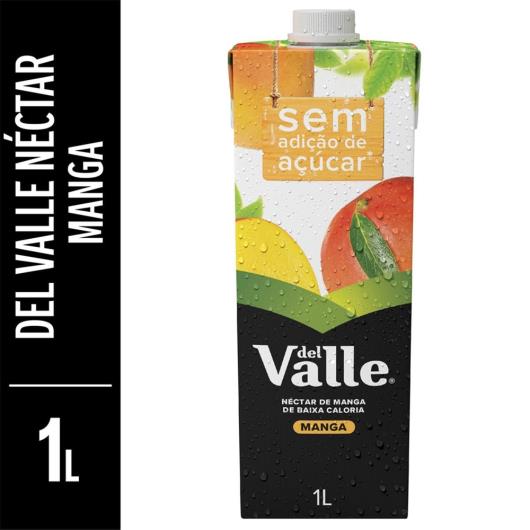 Suco Del Valle Néctar Sabor Manga Sem Açúcar TP 1L - Imagem em destaque