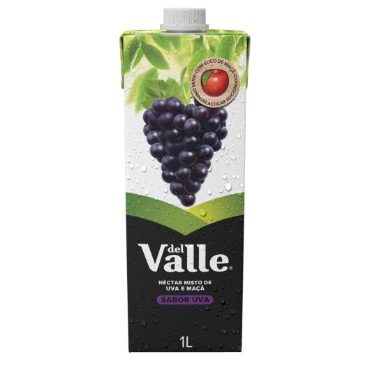 Suco Del Valle Néctar Sabor Uva TP 1L - Imagem em destaque