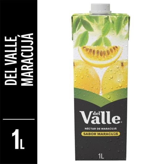 Suco Del Valle Néctar Sabor Maracujá TP 1L - Imagem em destaque