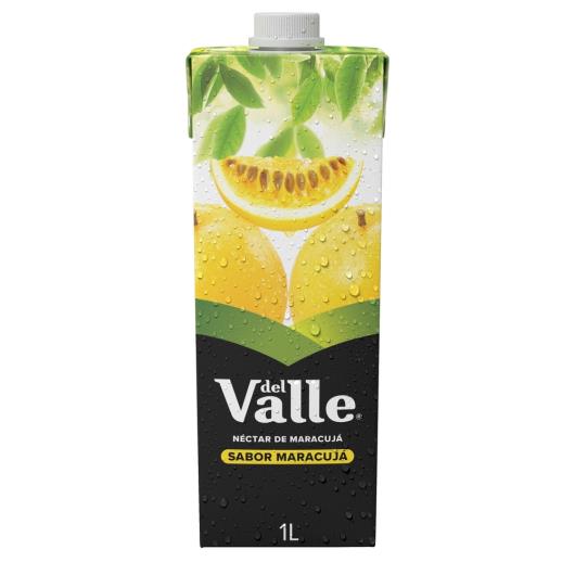 Suco Del Valle Néctar Sabor Maracujá TP 1L - Imagem em destaque