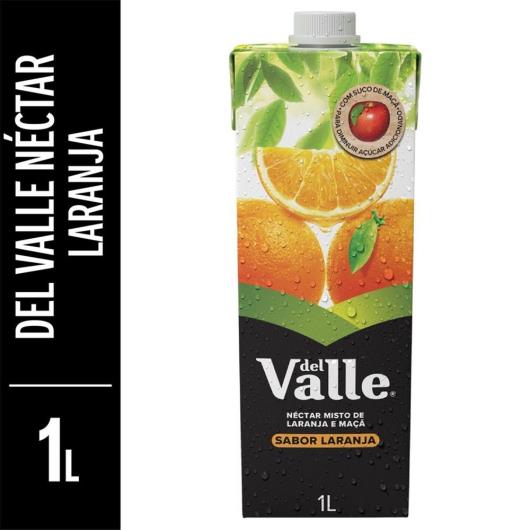 Suco Del Valle Néctar Sabor Laranja TP 1L - Imagem em destaque