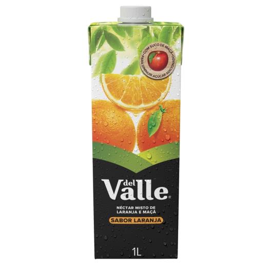 Suco Del Valle Néctar Sabor Laranja TP 1L - Imagem em destaque