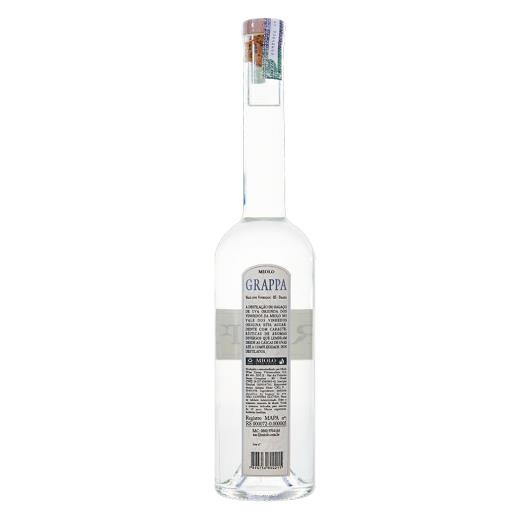 Aguardente Grappa Miolo Garrafa 500ml - Imagem em destaque