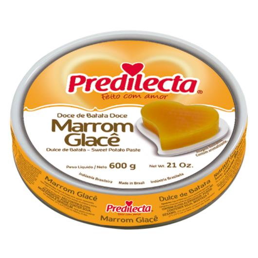 Marrom glacê Predilecta 600g - Imagem em destaque