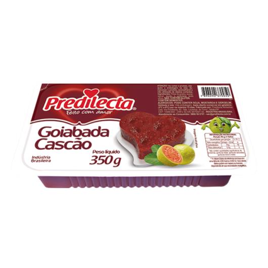 Goiabada Predilecta cascão 350g - Imagem em destaque