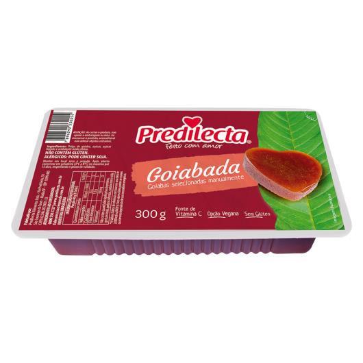 Goiabada Predilecta 300g - Imagem em destaque
