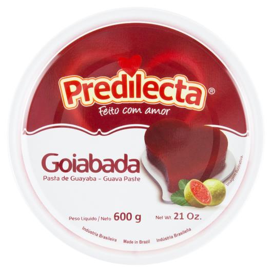 Goiabada Predilecta Lata 600g - Imagem em destaque