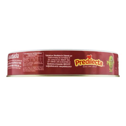 Goiabada Predilecta Lata 600g - Imagem em destaque